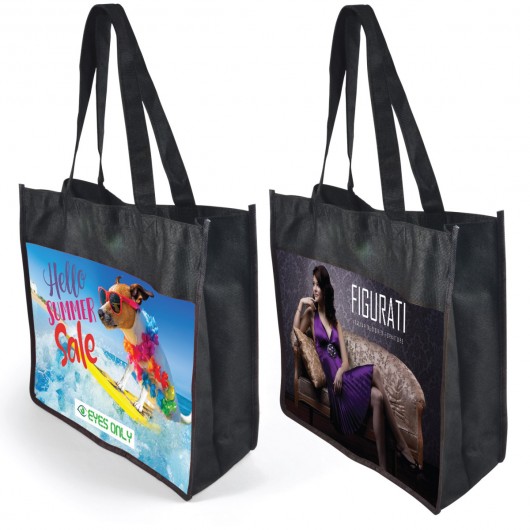 Recycled Full Colour Bags